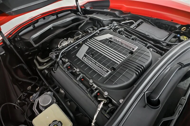 2016 Chevrolet Corvette C7 Z06 - Image 17 of 21
