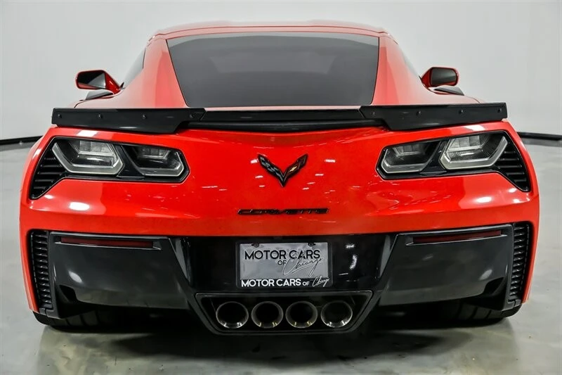 2016 Chevrolet Corvette C7 Z06 - Image 11 of 21