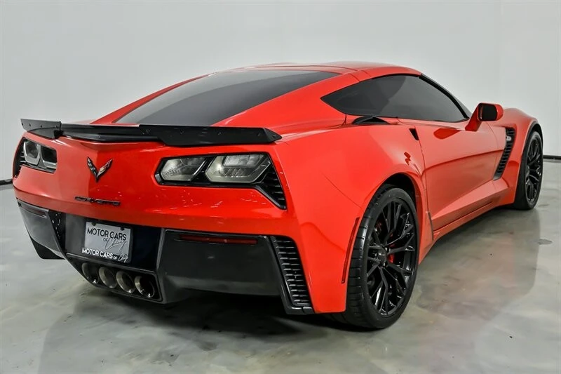 2016 Chevrolet Corvette C7 Z06 - Image 12 of 21