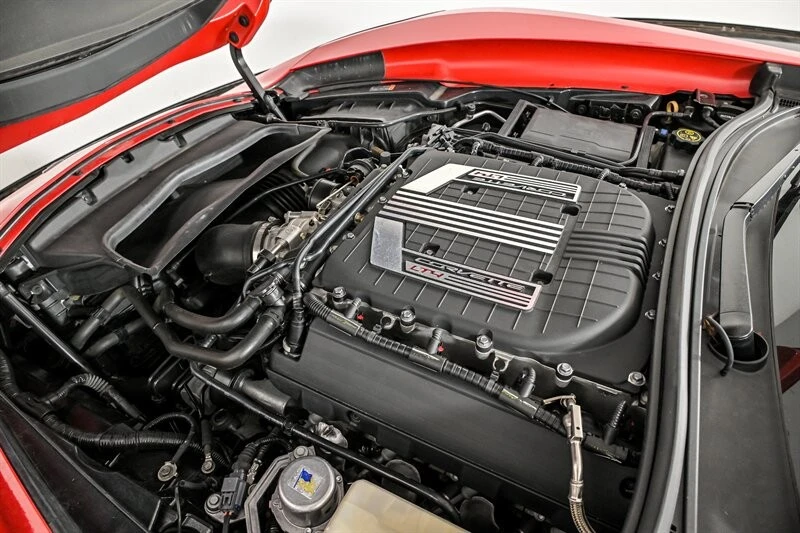 2016 Chevrolet Corvette C7 Z06 - Image 12 of 29