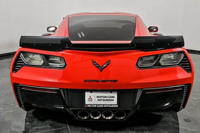 2016 Chevrolet Corvette C7 Z06 - Image 8 of 29