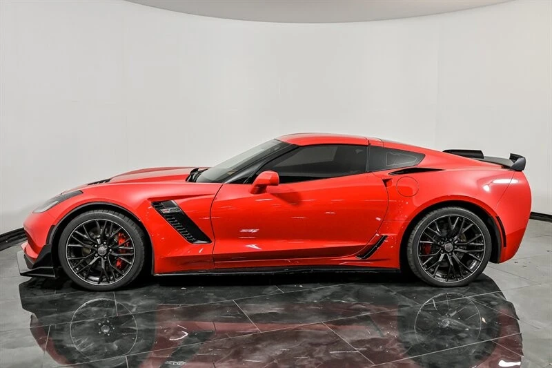 2016 Chevrolet Corvette C7 Z06 - Image 6 of 29
