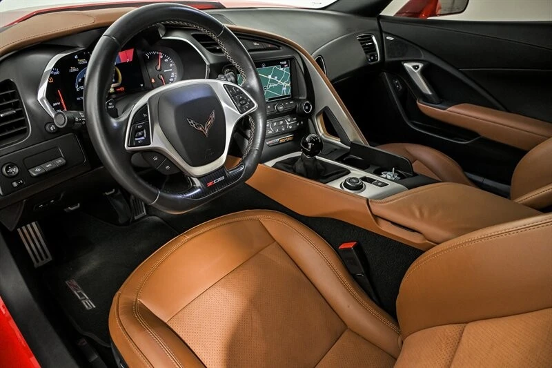 2016 Chevrolet Corvette C7 Z06 - Image 16 of 29
