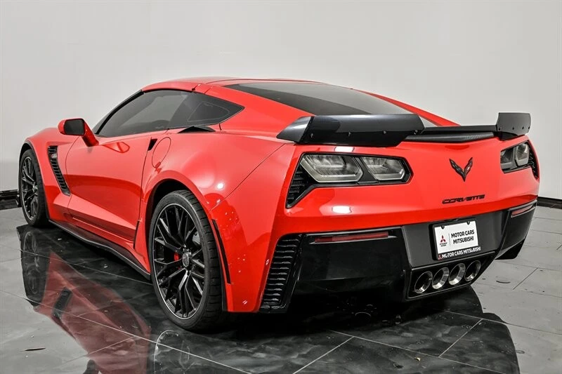 2016 Chevrolet Corvette C7 Z06 - Image 7 of 29