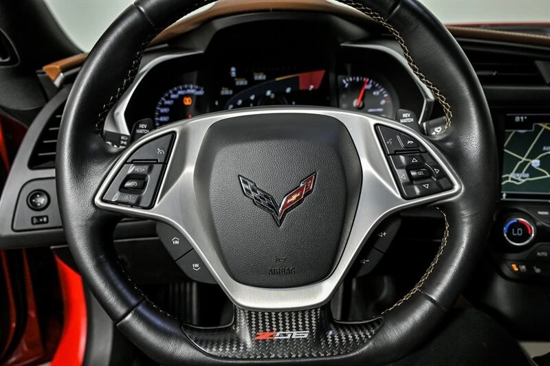 2016 Chevrolet Corvette C7 Z06 - Image 22 of 29
