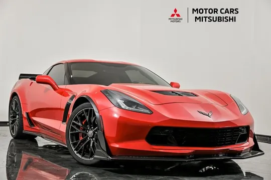2016 Chevrolet Corvette Z06 2LZ