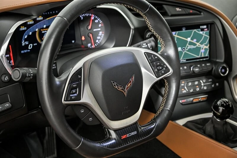 2016 Chevrolet Corvette C7 Z06 - Image 19 of 29