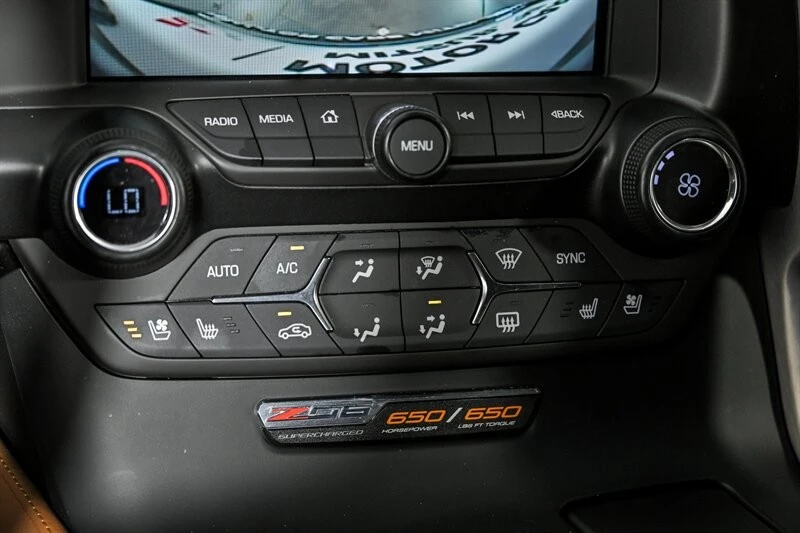 2016 Chevrolet Corvette C7 Z06 - Image 26 of 29