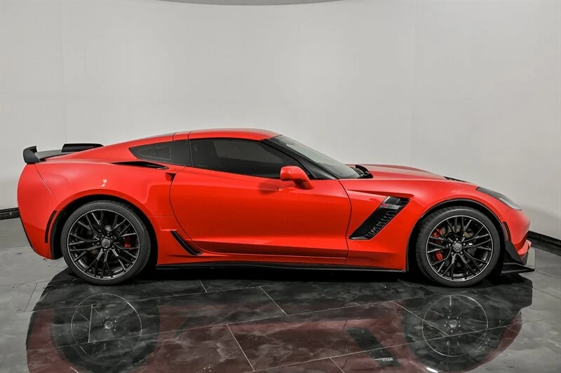 2016 Chevrolet Corvette C7 Z06 - Image 10 of 29
