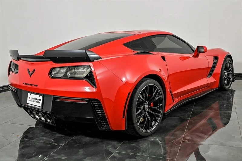 2016 Chevrolet Corvette C7 Z06 - Image 9 of 29