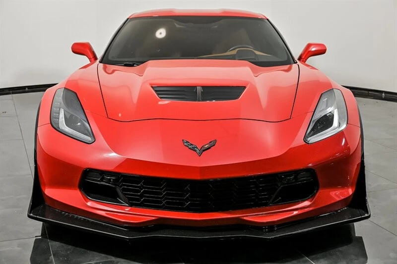 2016 Chevrolet Corvette C7 Z06 - Image 4 of 29