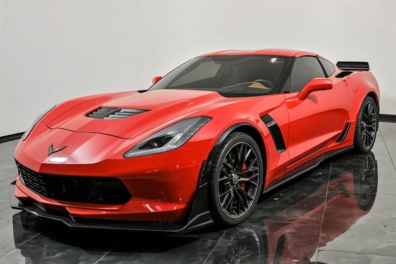 2016 Chevrolet Corvette C7 Z06 - Image 5 of 29