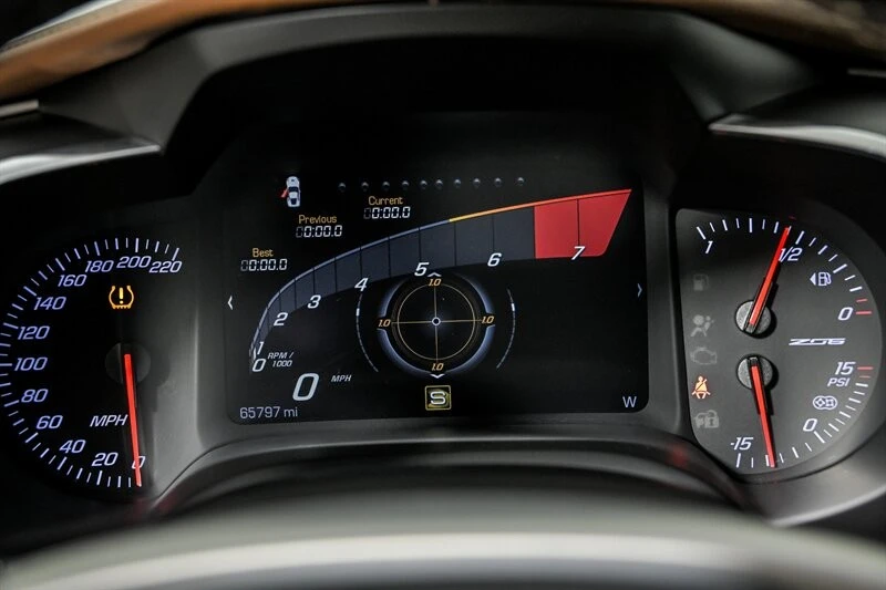 2016 Chevrolet Corvette C7 Z06 - Image 21 of 29