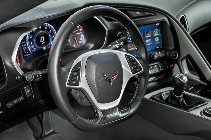 2016 Chevrolet Corvette C7 Z06 - Image 25 of 31