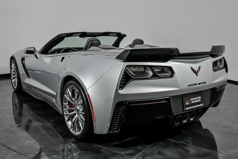 2016 Chevrolet Corvette C7 Z06 - Image 8 of 31