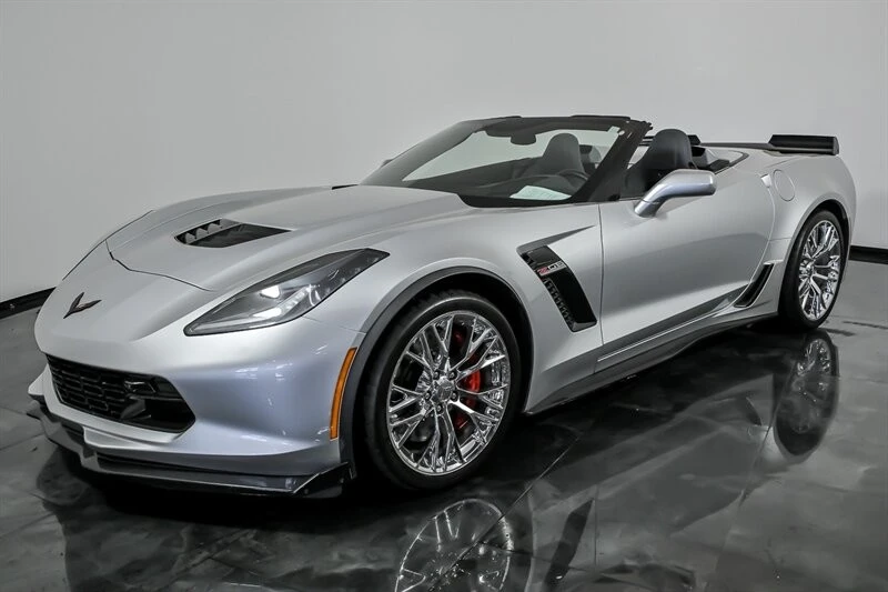 2016 Chevrolet Corvette C7 Z06 - Image 5 of 31