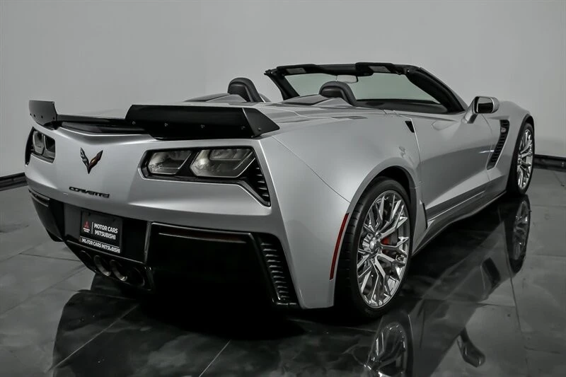 2016 Chevrolet Corvette C7 Z06 - Image 10 of 31