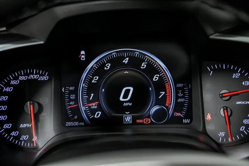 2016 Chevrolet Corvette C7 Z06 - Image 27 of 31