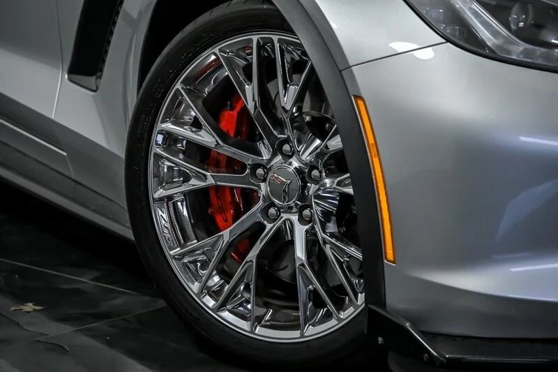 2016 Chevrolet Corvette C7 Z06 - Image 3 of 31