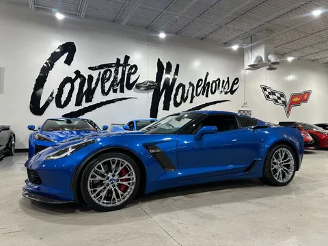 2016 Chevrolet Corvette Z06 2LZ