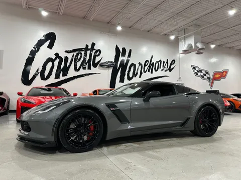 2016 Chevrolet Corvette Z06 2LZ