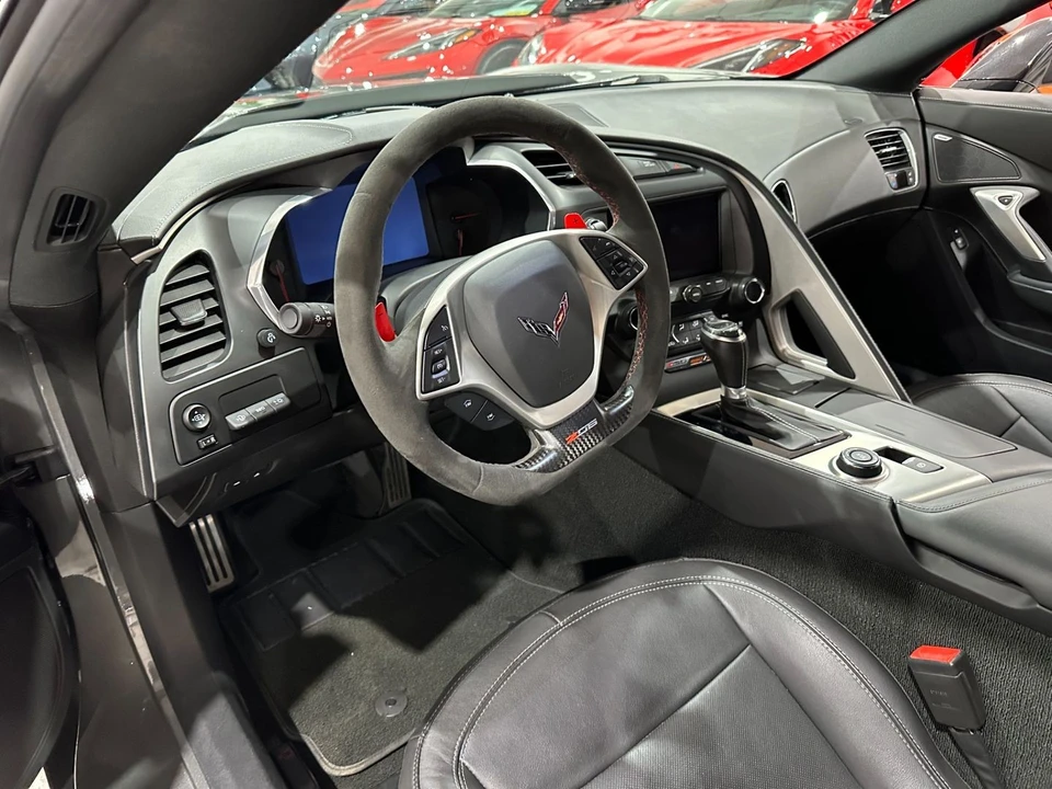 2016 Chevrolet Corvette C7 Z06 - Image 12 of 21