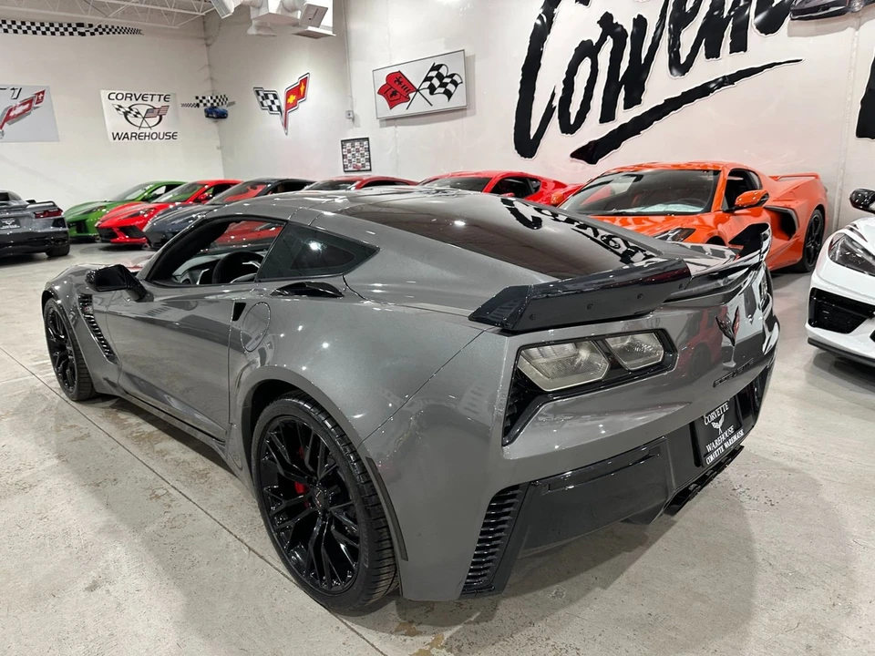 2016 Chevrolet Corvette C7 Z06 - Image 4 of 21