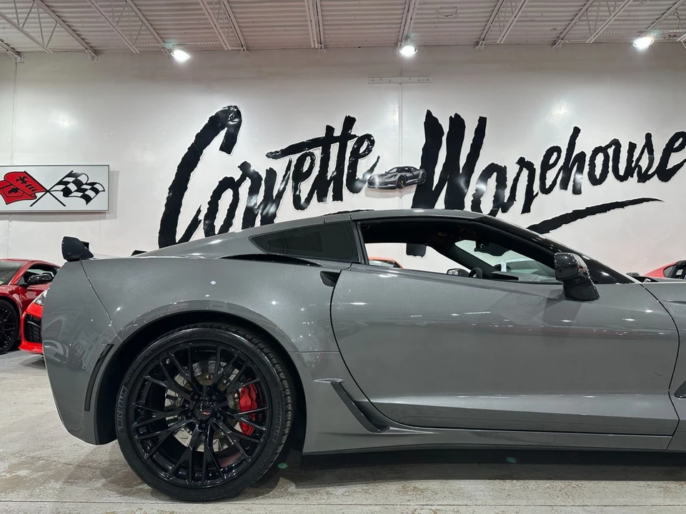 2016 Chevrolet Corvette C7 Z06 - Image 5 of 21