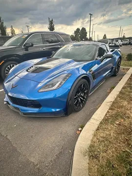 2016 Chevrolet Corvette Z06 2LZ V8 Rwd
