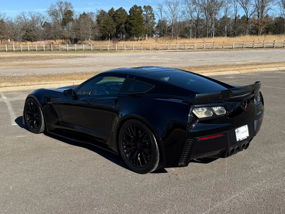 2016 Chevrolet Corvette C7 Z06 - Image 4 of 12