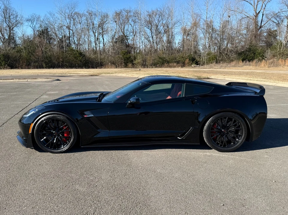 2016 Chevrolet Corvette C7 Z06 - Image 8 of 12