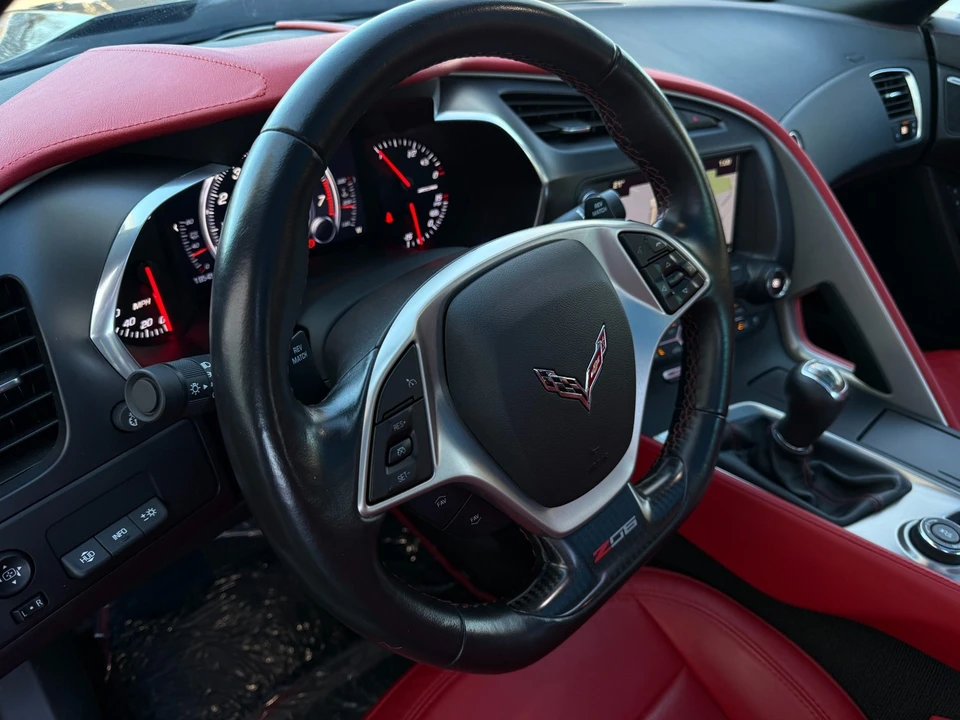 2016 Chevrolet Corvette C7 Z06 - Image 10 of 12