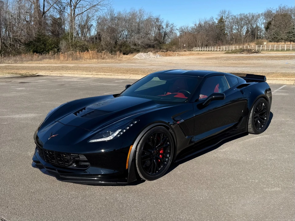 2016 Chevrolet Corvette C7 Z06 - Image 2 of 12