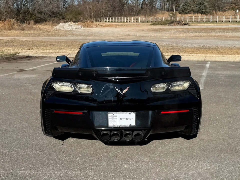 2016 Chevrolet Corvette C7 Z06 - Image 6 of 12