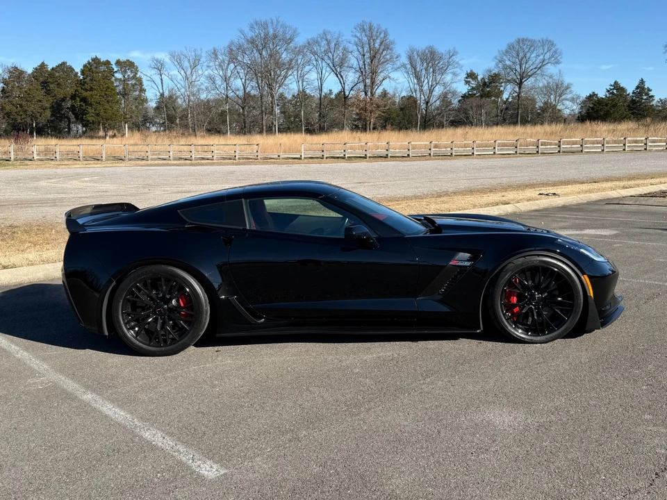 2016 Chevrolet Corvette C7 Z06 - Image 7 of 12