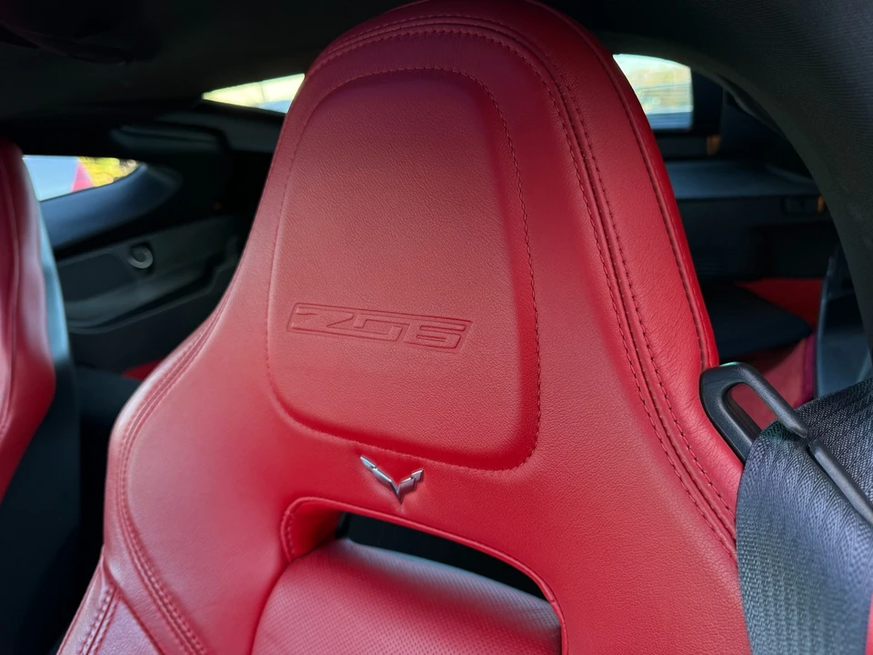 2016 Chevrolet Corvette C7 Z06 - Image 12 of 12