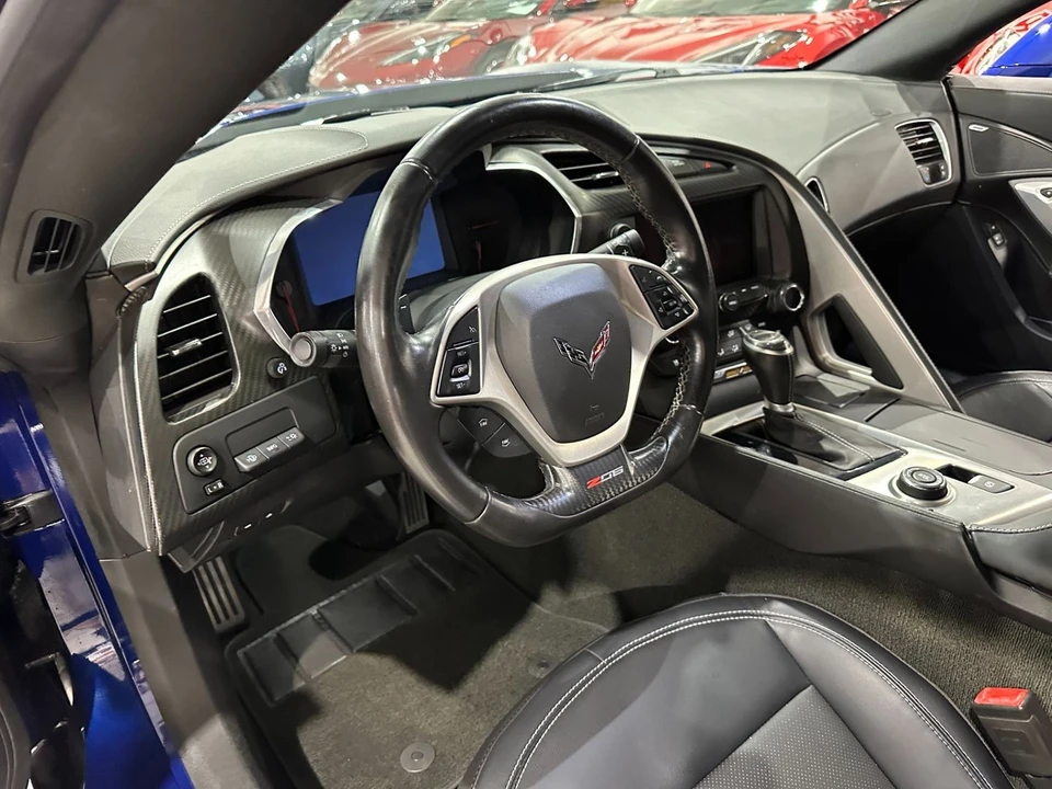 2016 Chevrolet Corvette C7 Z06 - Image 12 of 21