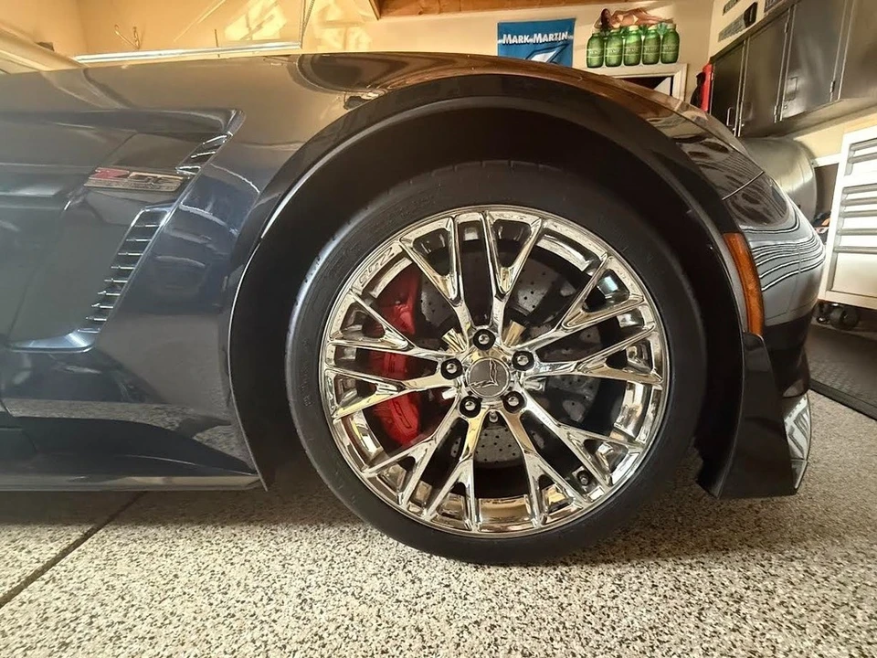 2016 Chevrolet Corvette C7 Z06 - Image 19 of 21