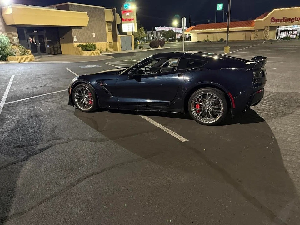 2016 Chevrolet Corvette C7 Z06 - Image 5 of 21