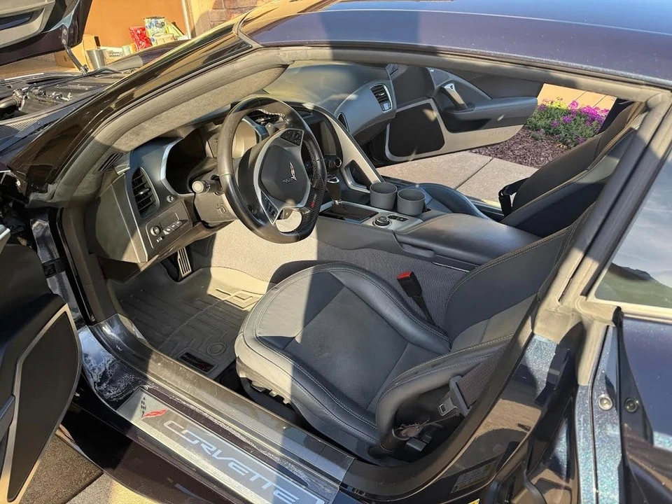 2016 Chevrolet Corvette C7 Z06 - Image 8 of 21