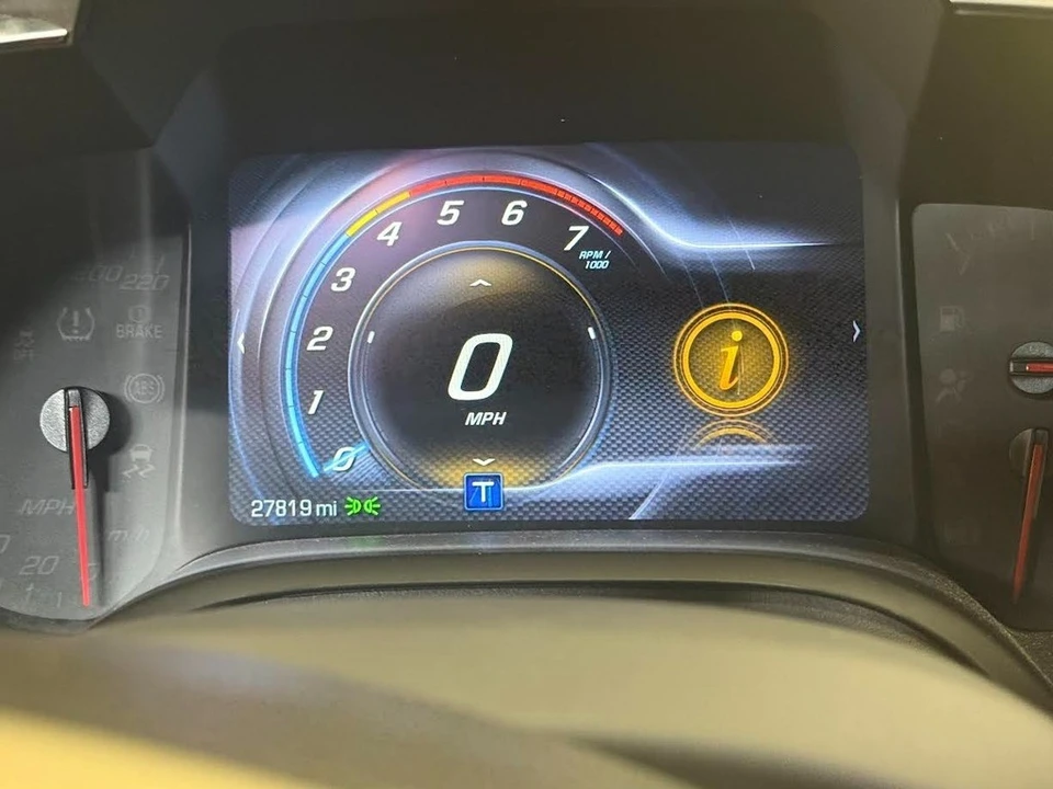 2016 Chevrolet Corvette C7 Z06 - Image 11 of 21