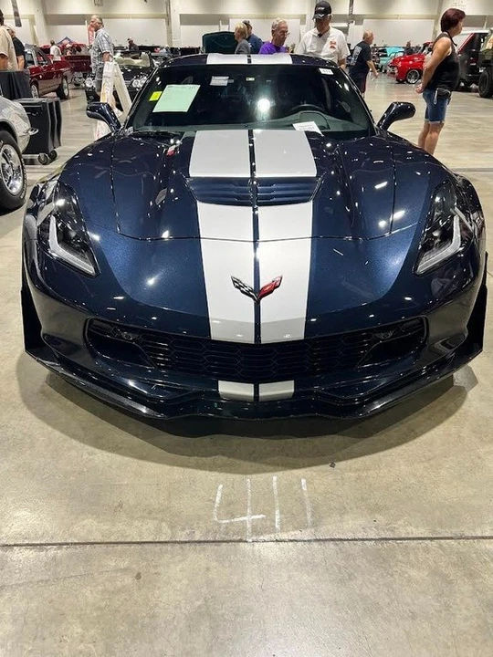 2016 Chevrolet Corvette C7 Z06 - Image 6 of 21