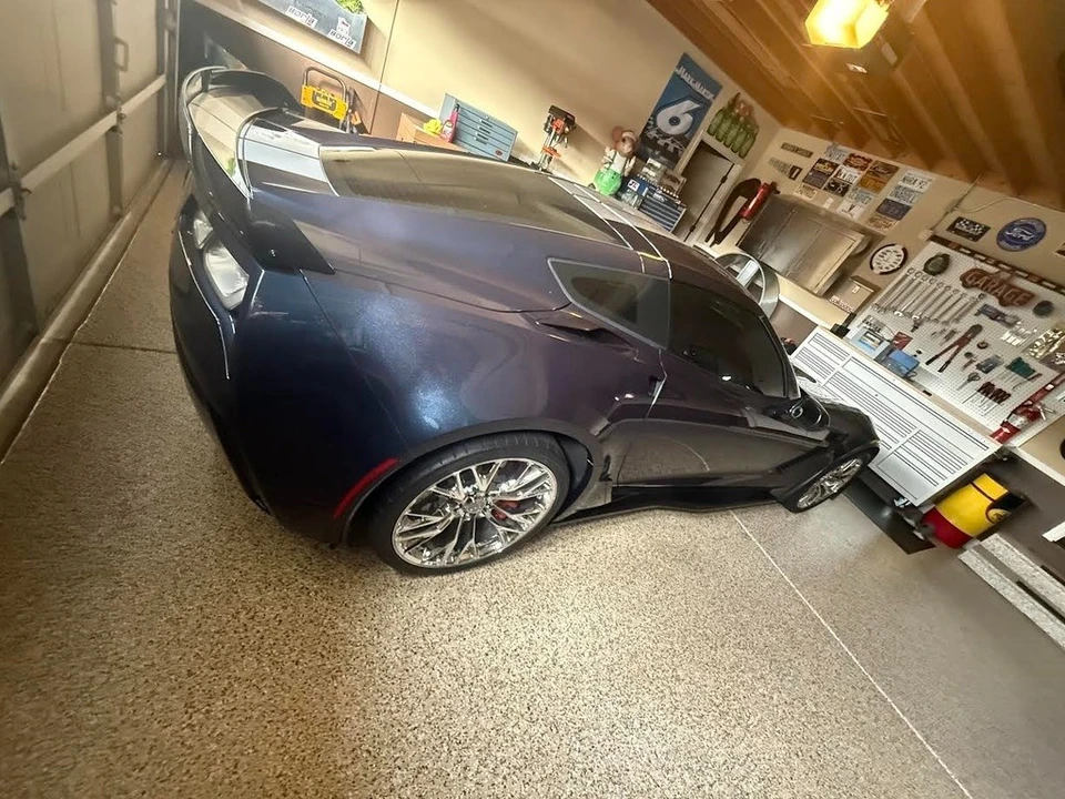 2016 Chevrolet Corvette C7 Z06 - Image 16 of 21