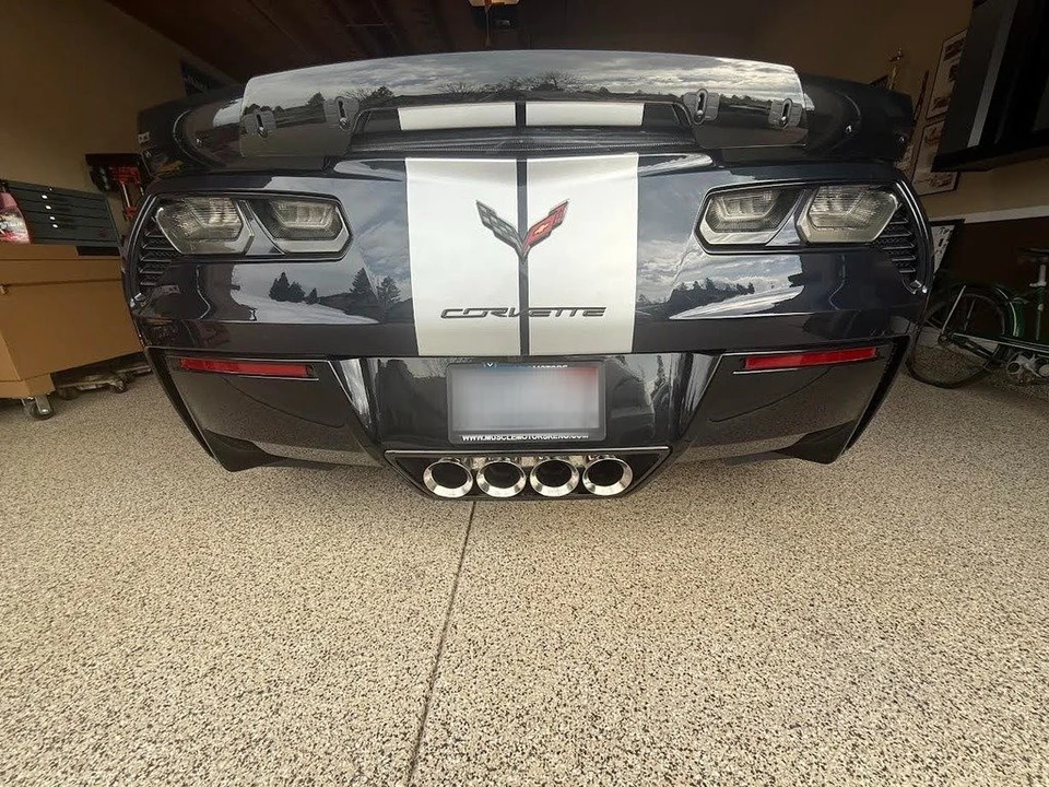 2016 Chevrolet Corvette C7 Z06 - Image 17 of 21