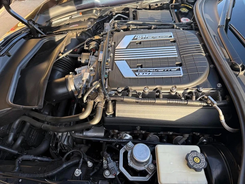 2016 Chevrolet Corvette C7 Z06 - Image 7 of 21