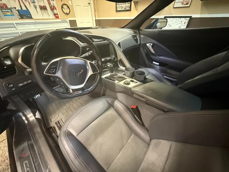 2016 Chevrolet Corvette C7 Z06 - Image 9 of 21