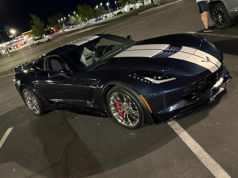 2016 Chevrolet Corvette C7 Z06 - Image 3 of 21