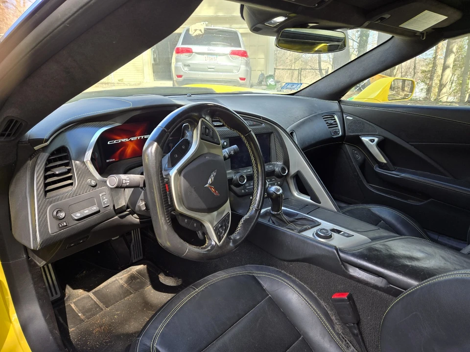 2016 Chevrolet Corvette C7 Z06 - Image 5 of 7