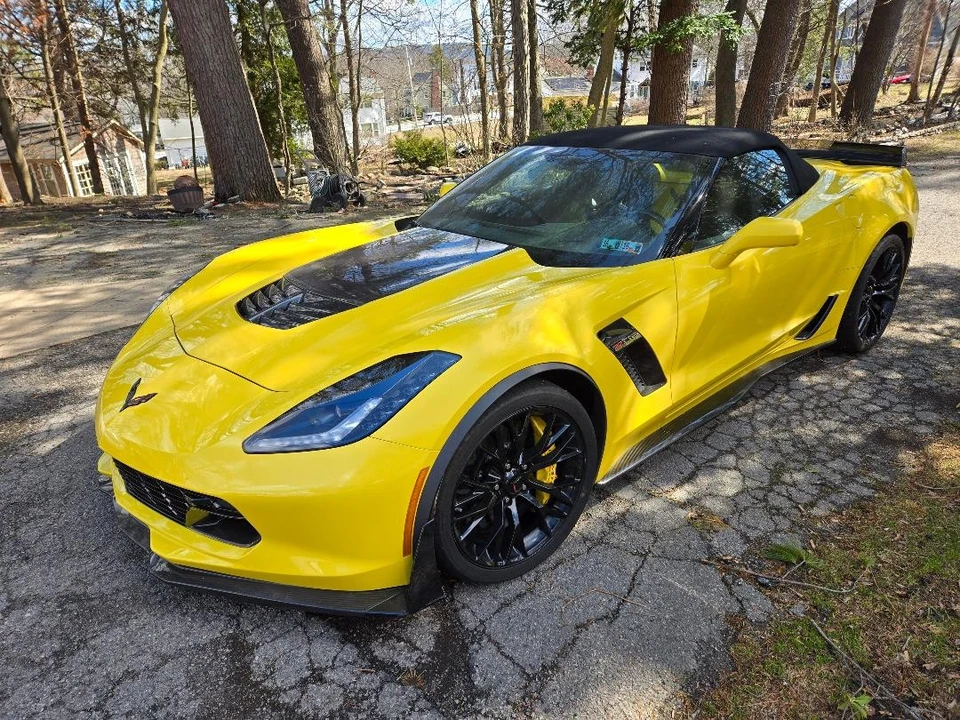 2016 Chevrolet Corvette C7 Z06 - Image 3 of 7