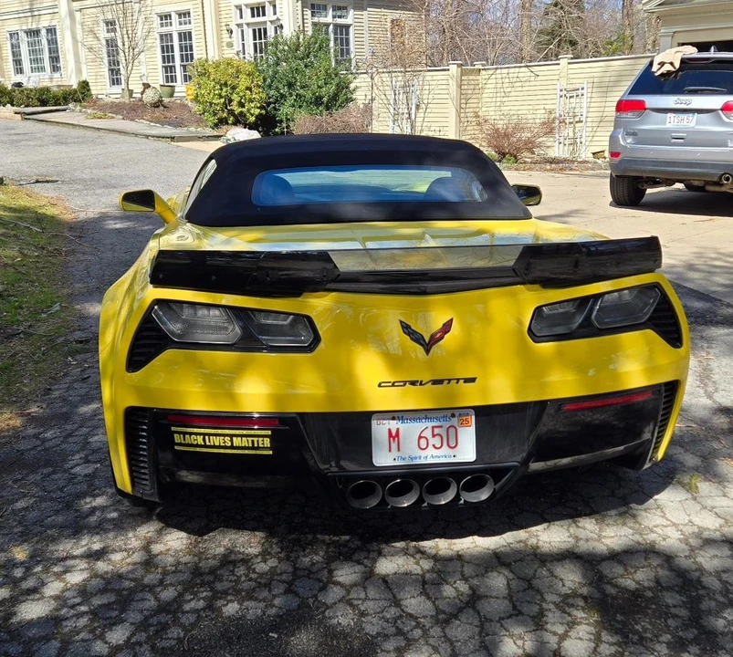 2016 Chevrolet Corvette C7 Z06 - Image 2 of 7